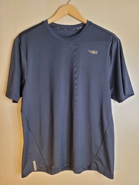 Copper Branded Activewear T-shirt Featuring DRY-CHARGE Technology